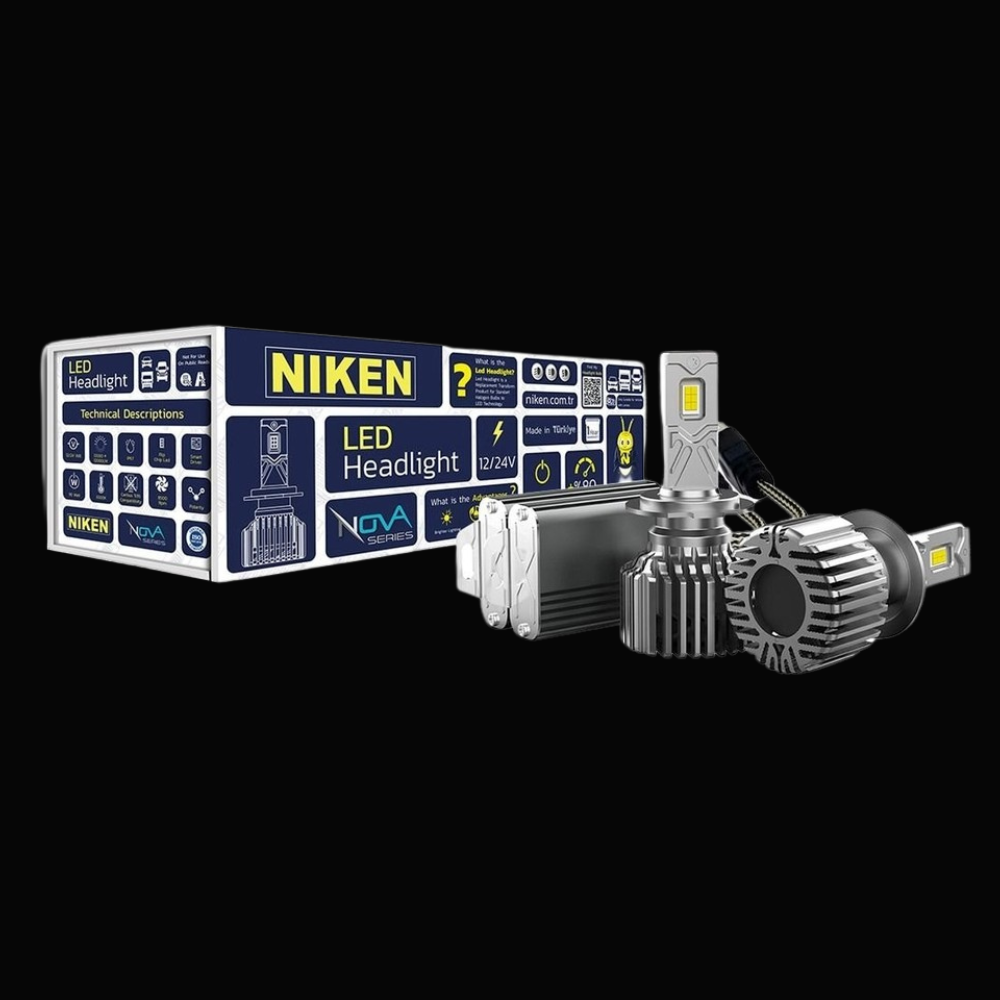 Niken Led Xenon Nova Series H7 (90W)