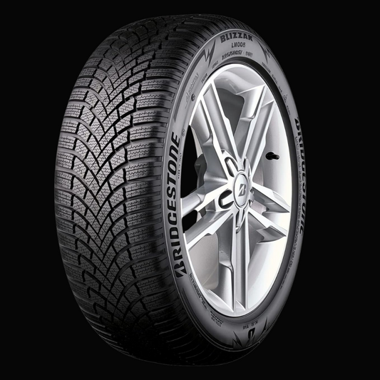 Bridgestone Blizzak LM005 -- 205/55R16 91H -- C/A/71Db -- Winterreifen